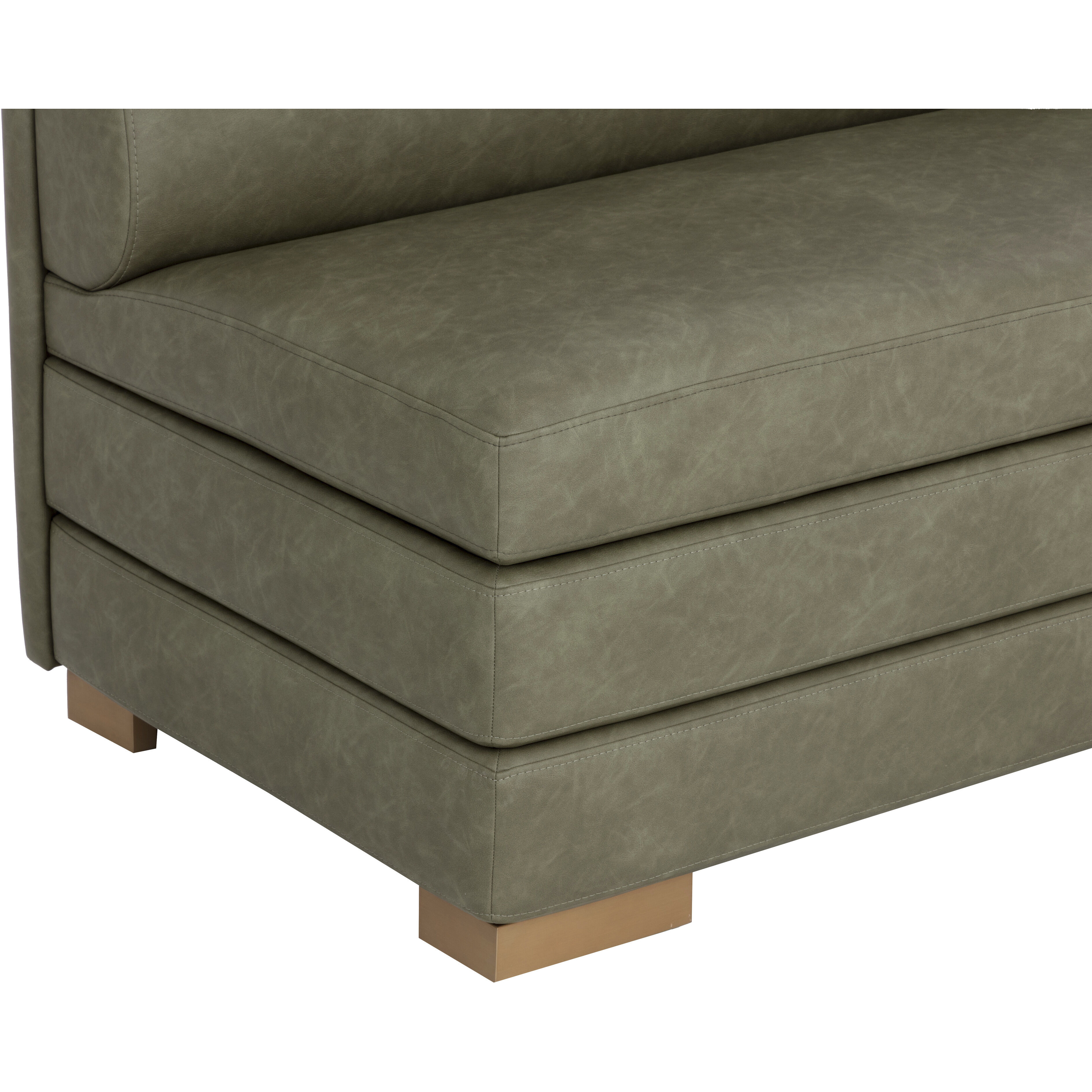 Radcliff Ivanhoe Pine Banquette